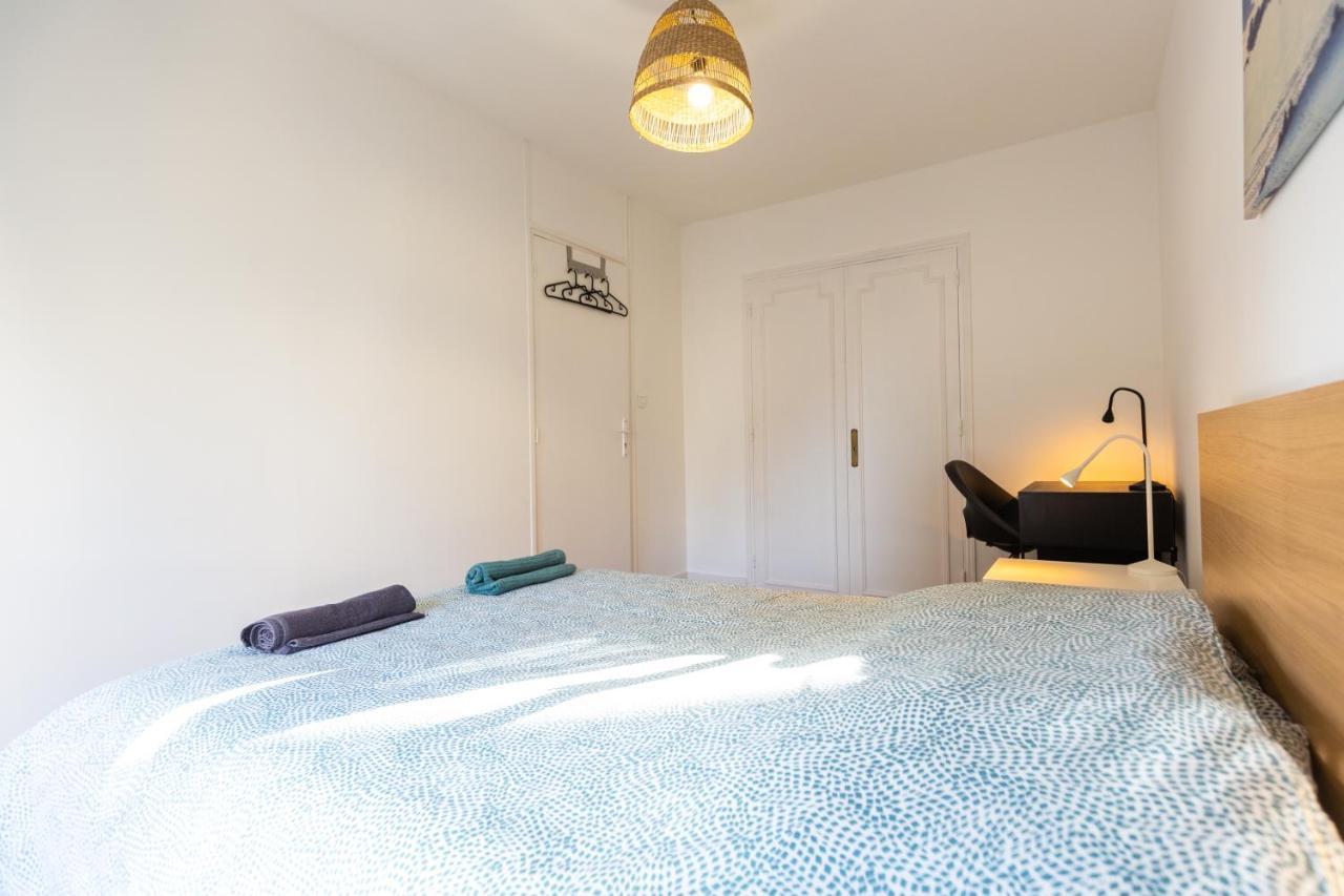 Superbe T4 Terrasse Proche Gare - Joliette Apartment Marseilles