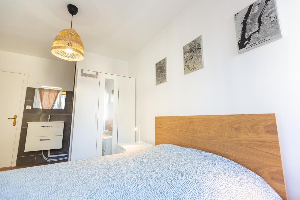 Apartment Superbe T4 Terrasse Proche Gare - Joliette *