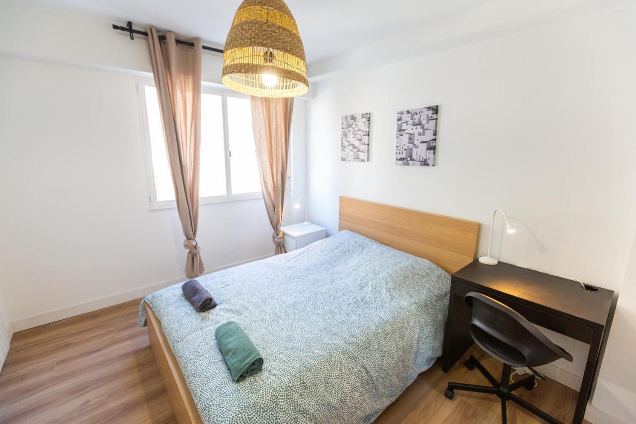 Apartment Superbe T4 Terrasse Proche Gare - Joliette Marseilles