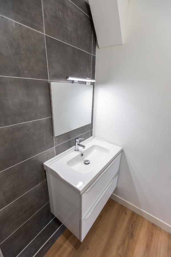 Superbe T4 Terrasse Proche Gare - Joliette Apartment *