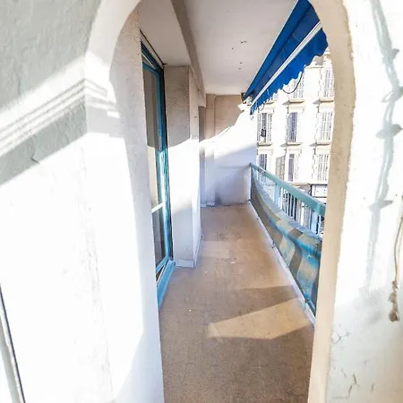 Ferienwohnung Superbe T4 Terrasse Proche Gare - Joliette Marseilles Exterior foto