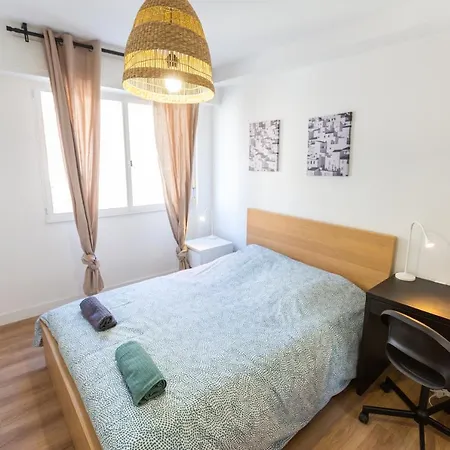 Ferienwohnung Superbe T4 Terrasse Proche Gare - Joliette Marseilles Exterior foto