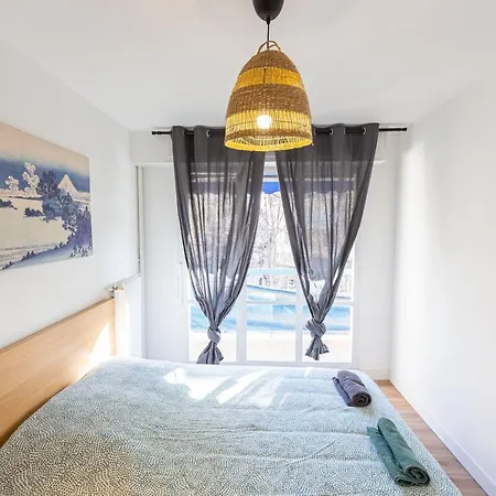 Ferienwohnung Superbe T4 Terrasse Proche Gare - Joliette Marseilles Exterior foto