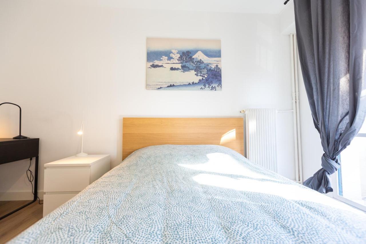 Superbe T4 Terrasse Proche Gare - Joliette Appartement