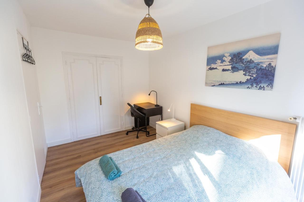 Superbe T4 Terrasse Proche Gare - Joliette Appartement