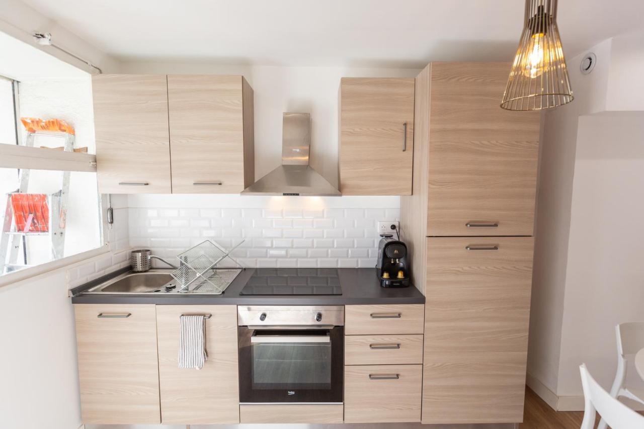 Appartement Superbe T4 Terrasse Proche Gare - Joliette *