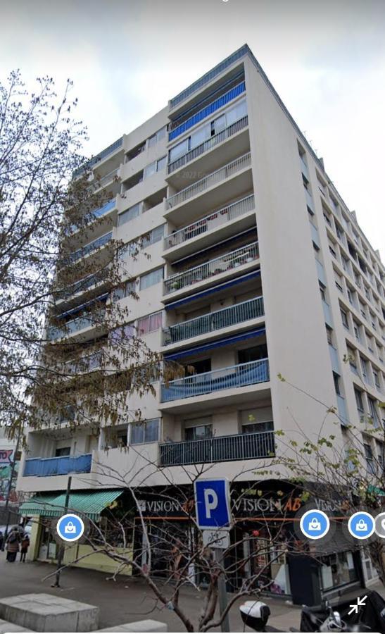 Superbe T4 Terrasse Proche Gare - Joliette Appartement *