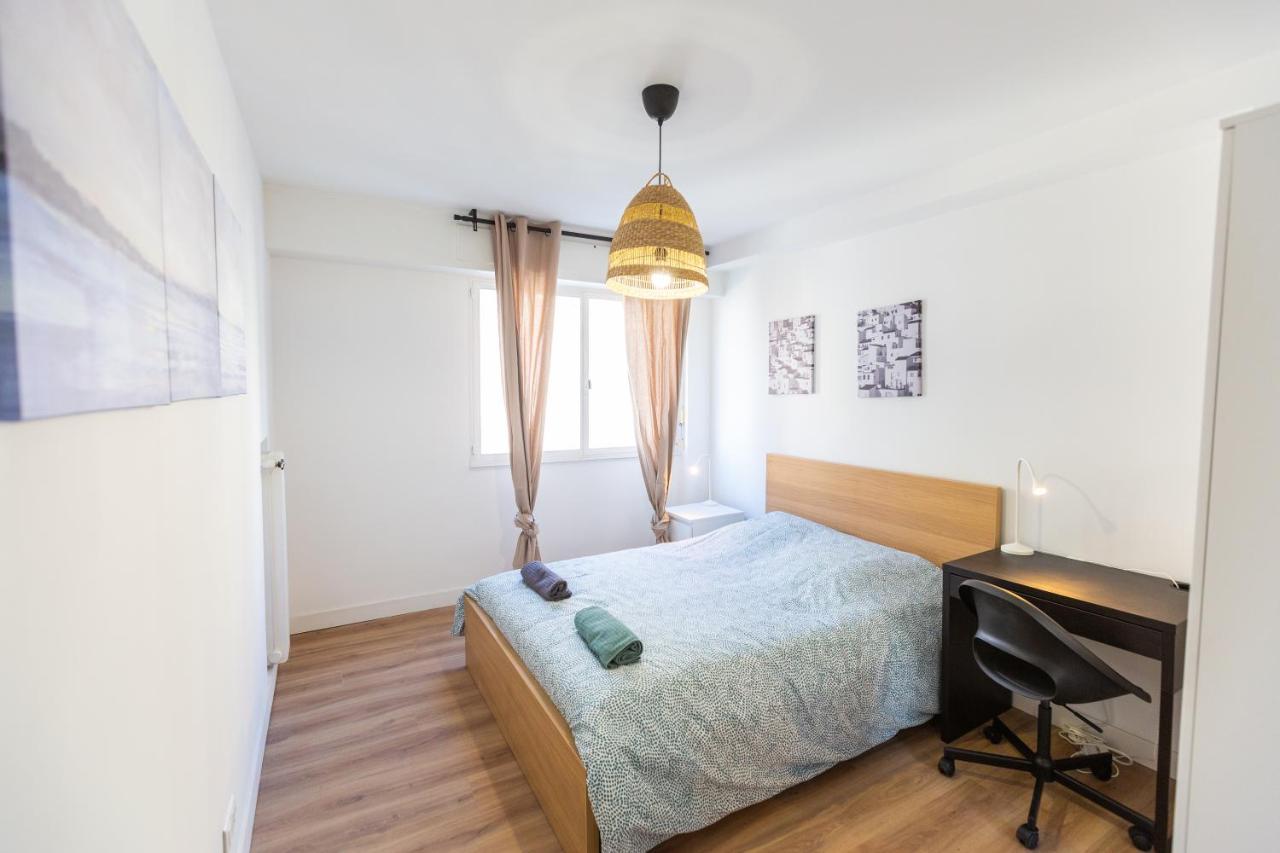 Apartamento Le Pelletan - 8 Couchages Proche Gare - Joliette