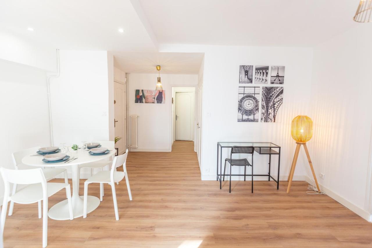 Apartamento Le Pelletan - 8 Couchages Proche Gare - Joliette