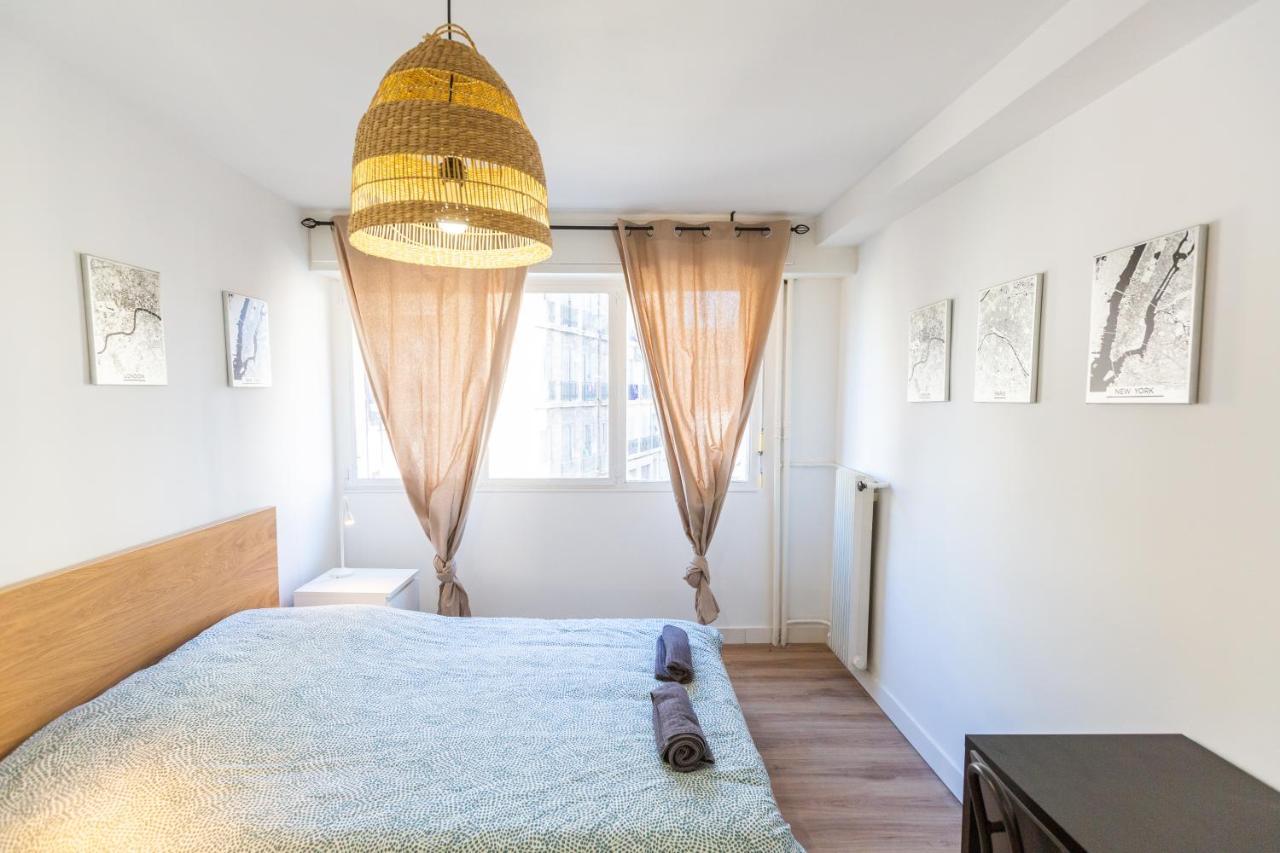 Apartamento Le Pelletan - 8 Couchages Proche Gare - Joliette Marsella