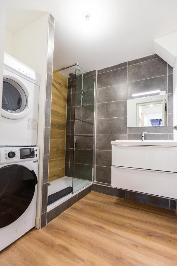 Apartamento Le Pelletan - 8 Couchages Proche Gare - Joliette Marsella
