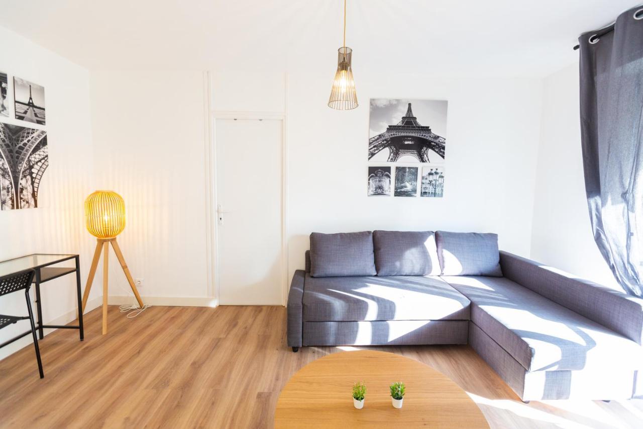 Apartamento Le Pelletan - 8 Couchages Proche Gare - Joliette Marsella